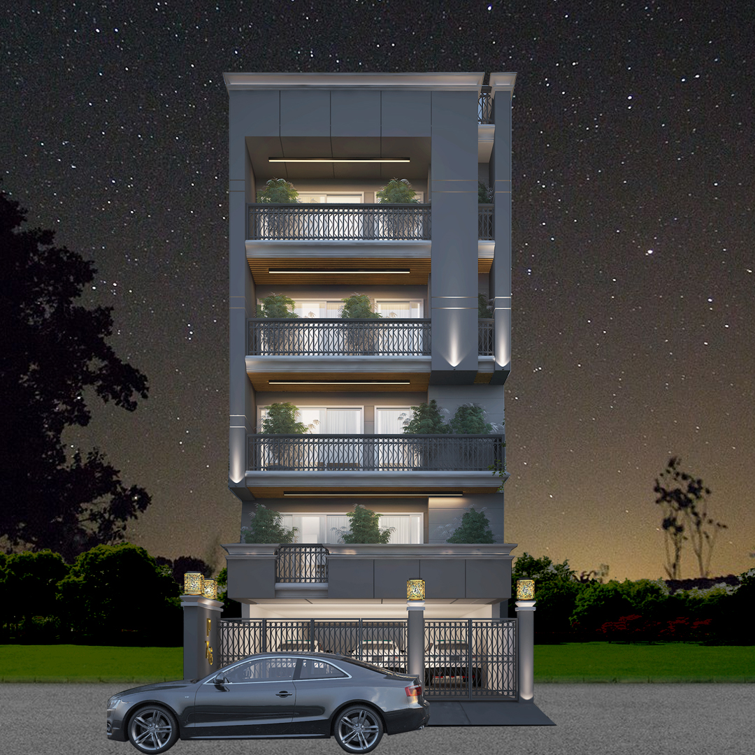 3/4 BHK Luxurious Builder Floor for Sale| Uppal Southend sector 49