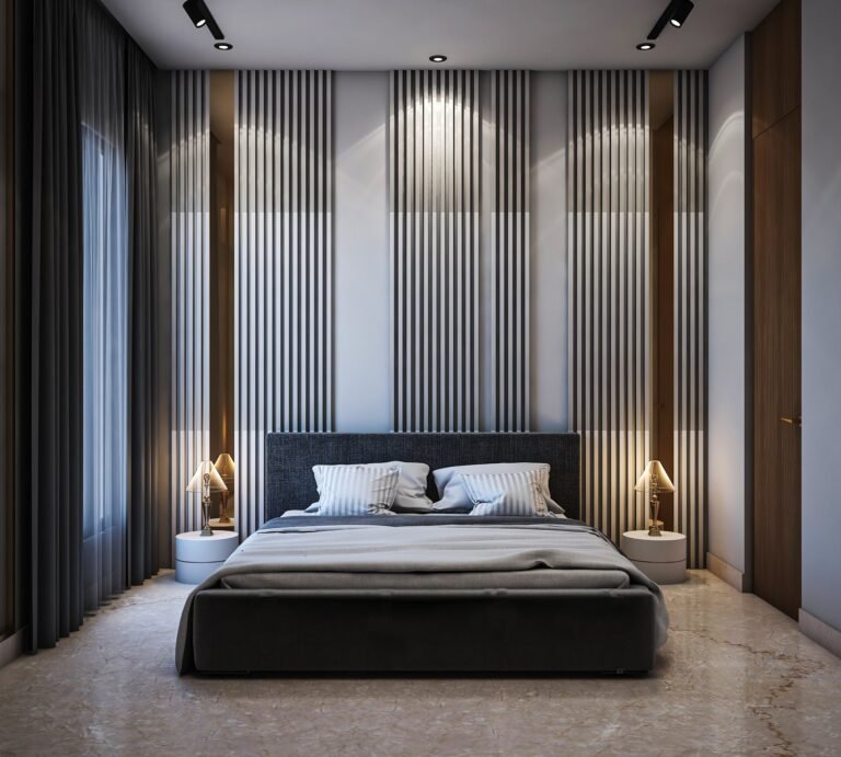 bedroom Interior view