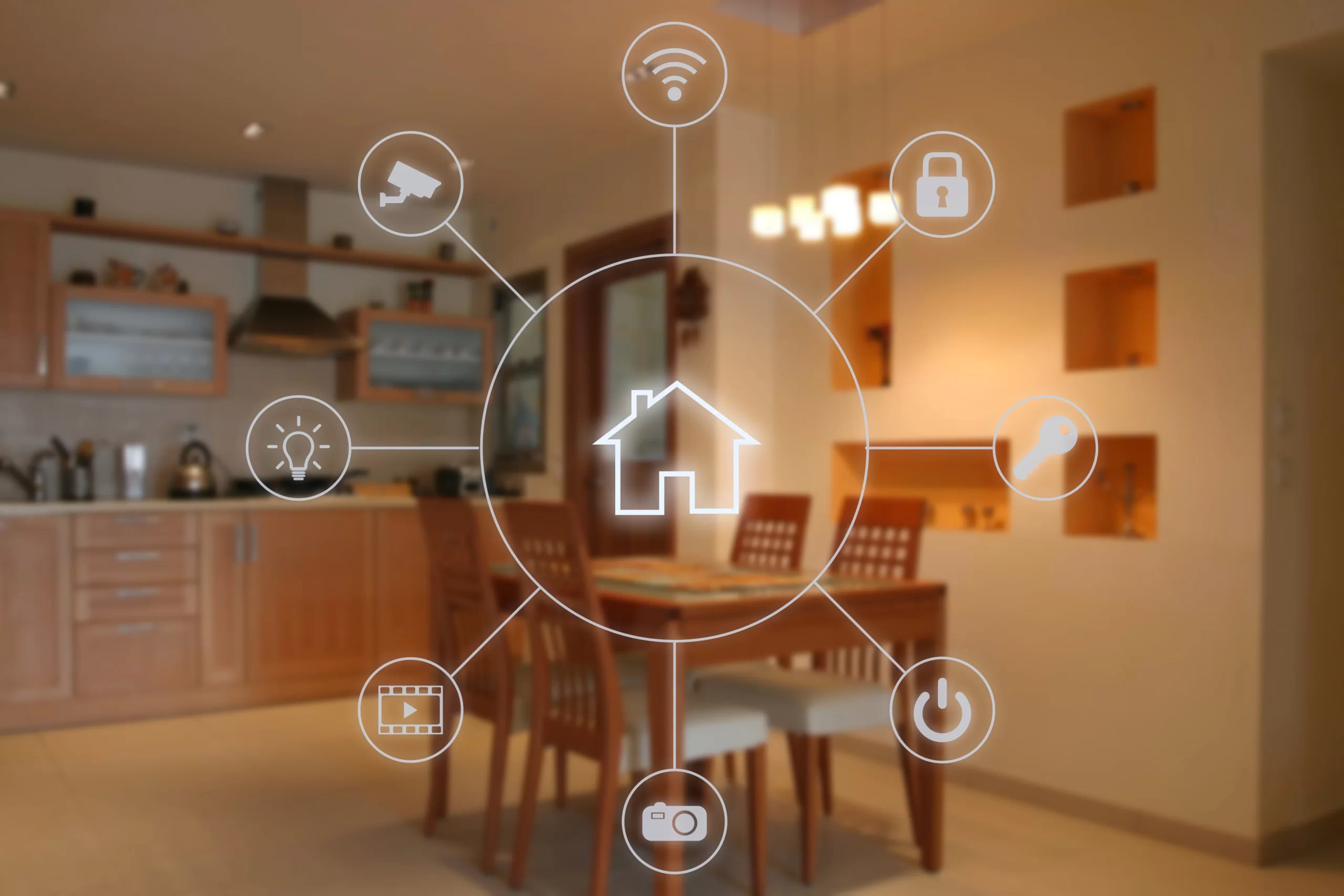 Automated Smart home