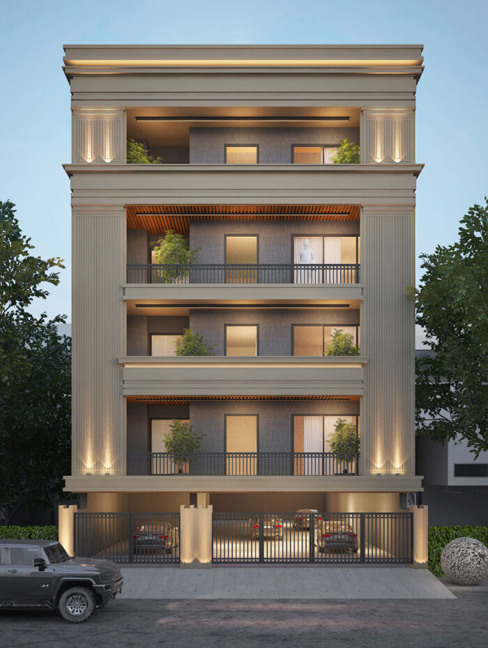 Increasing Demand for 3 BHK Apartment in Gurgaon