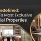 gurgaon most exclusive residential properties