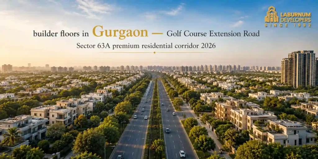 Dwarka Expressway & GCER Strong Appreciation