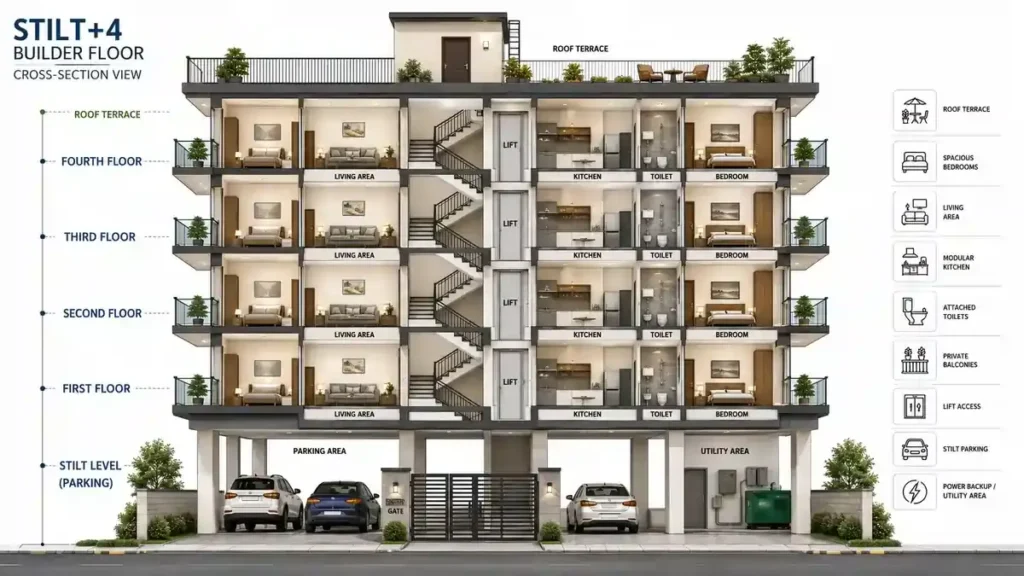 Investing in a Low-Rise Residential Property in Gurugram