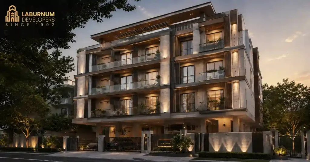  Benefits of Living in Low-Rise Apartments in Gurugram