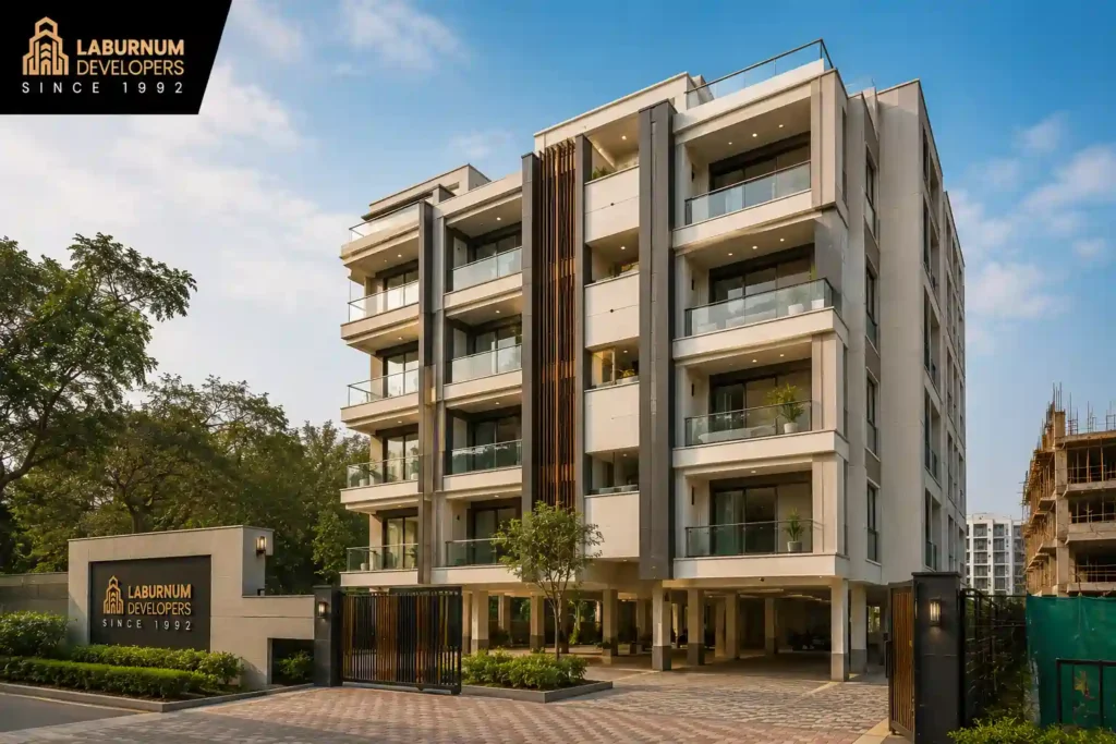 Best Residential Properties in Gurugram: Victory Floors Laburnum Developers
