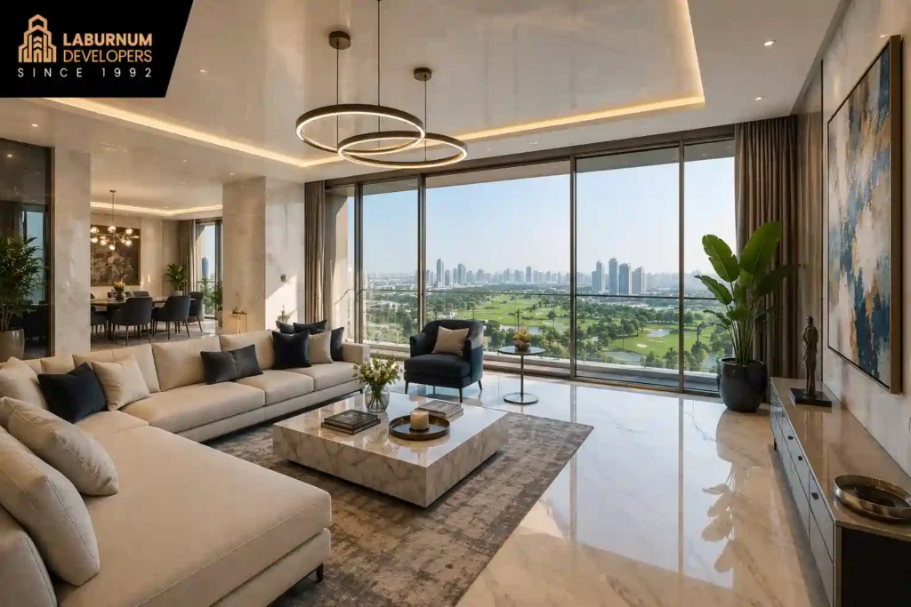 Elegant luxury living: Residential Properties in Gurugram