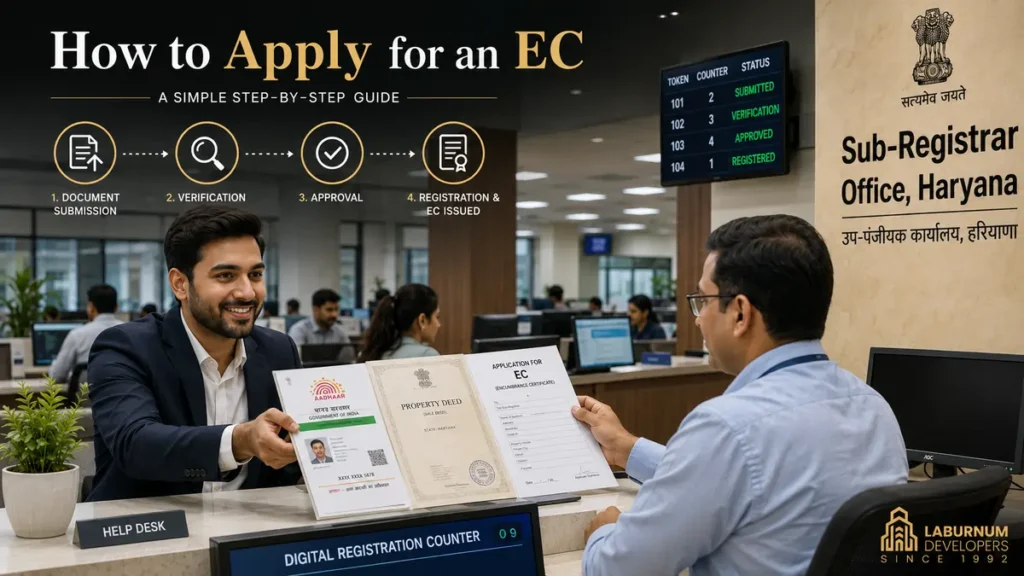 How to Apply for an EC