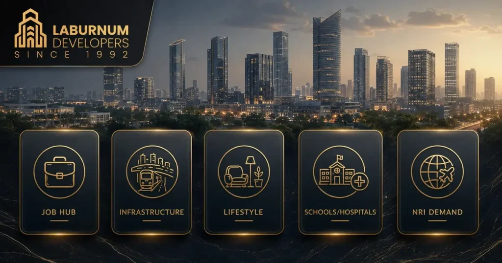Gurgaon Real Estate: Property Prices in Gurgaon