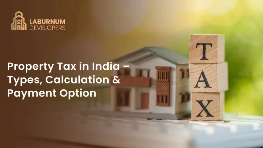 Property tax in India