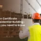 Completion Certificate (CC) in Residential Building