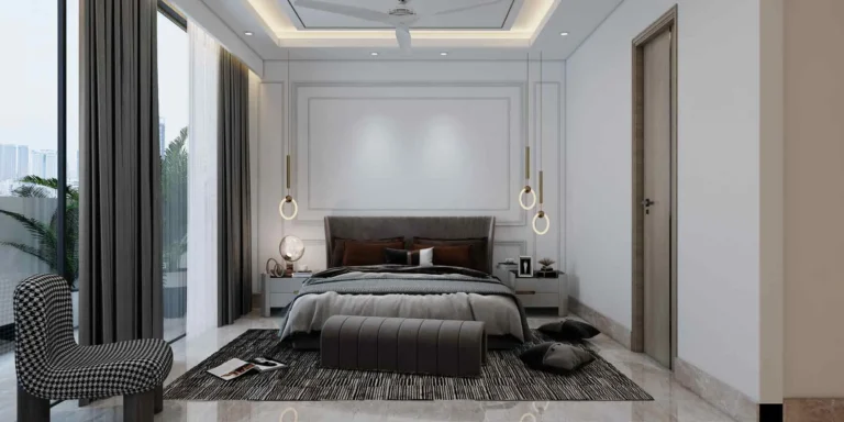 fully furnished flats