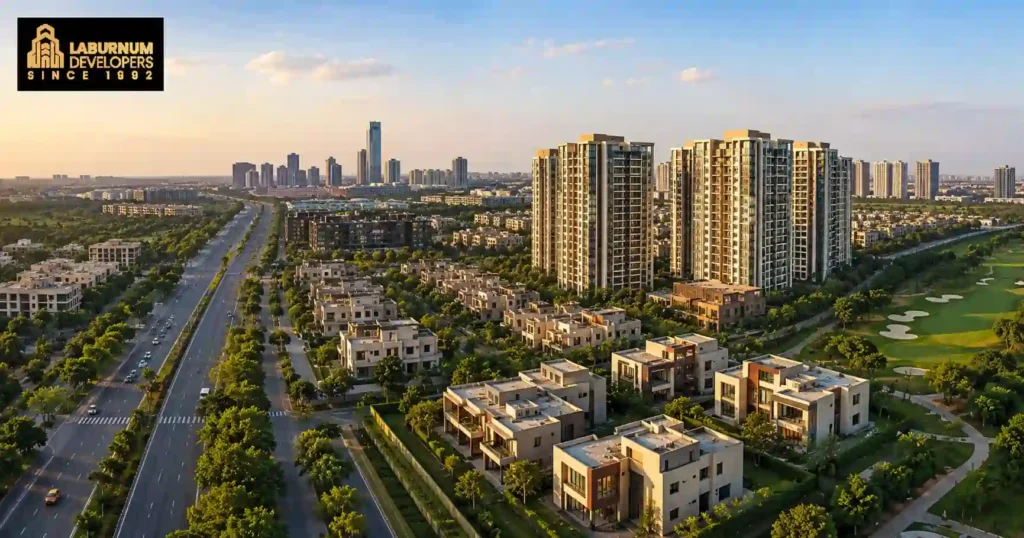 Luxury Real Estate investment Oppourtunities in Best Sector Gurgaon