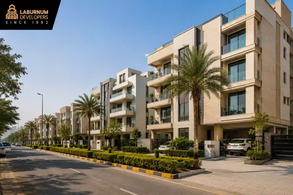 Modern luxury apartments: Residential Properties in Gurugram