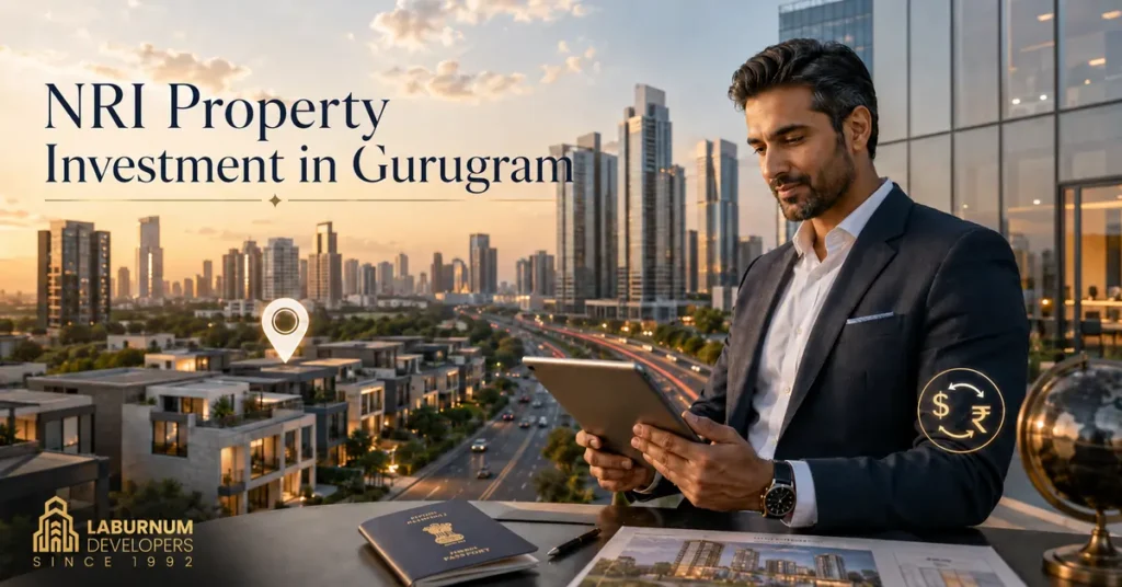 NRI Property investment in Gurgaon