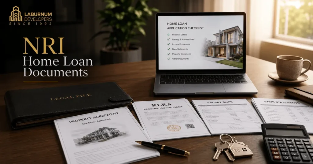 home loans for NRI Important Documents