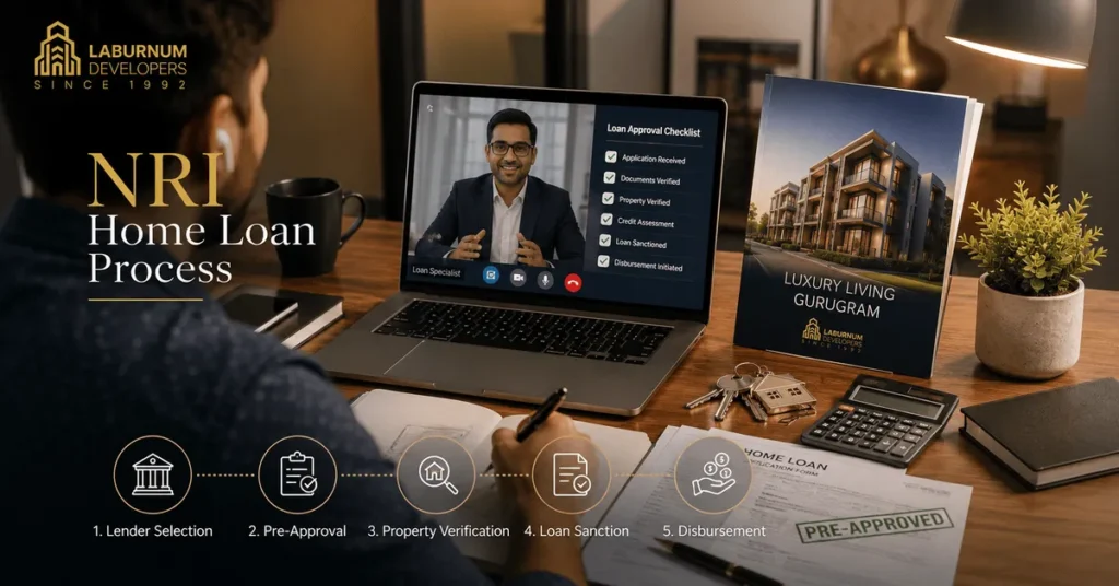 NRI Home Loan Process