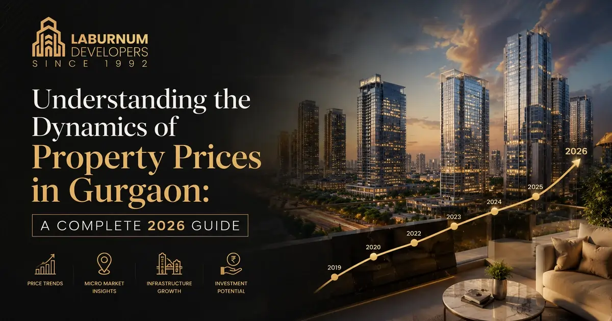 Property Prices in Gurgaon