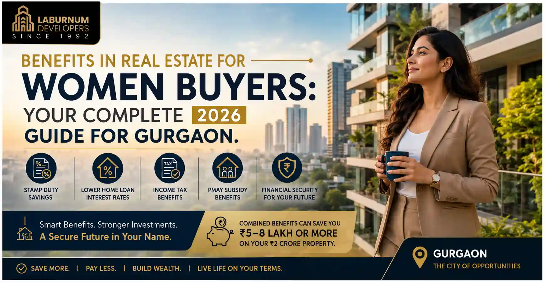 Benefits in Real Estate for Women