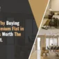 4 BHK luxury apartment in Gurgaon
