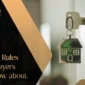 real estate rules