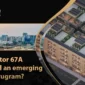 sector 67A Gurgaon Emerging residential Area