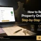 How to register property online in India