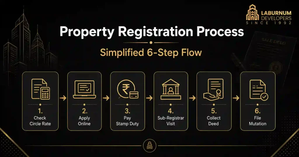 Property Registration Process