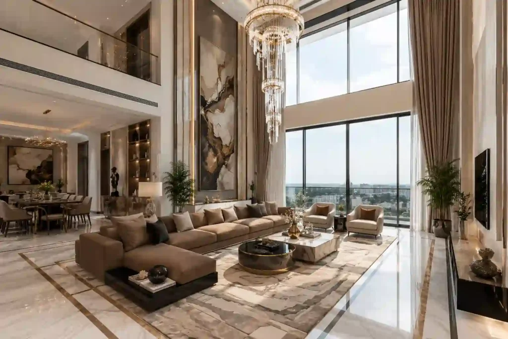 5 Bhk Luxury Flats in Gurgaon
