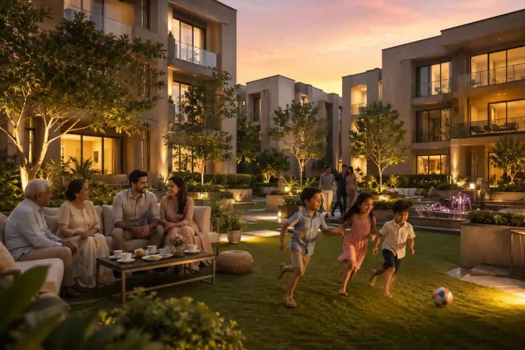 Premium Residence at Gurgaon