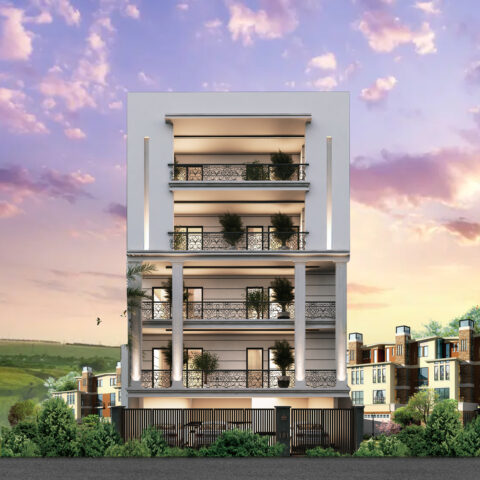 Why you should buy luxury flats in Gurgaon