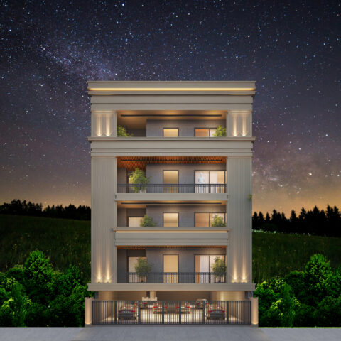 Amenities available in a 3 bhk flat in gurgaon