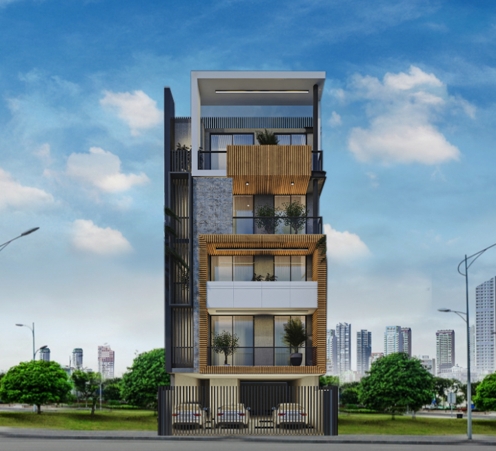 South City – 2, Sector