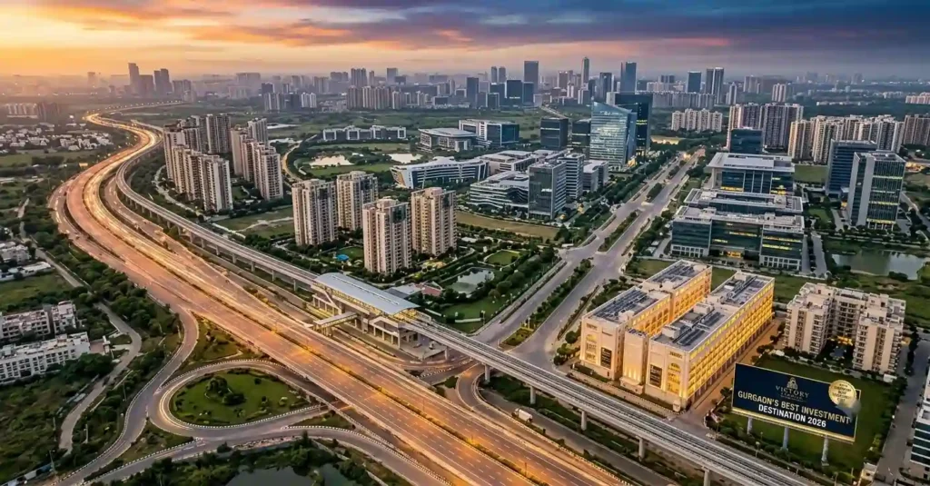 3 BHK Luxury Independent Floor in New Gurgaon