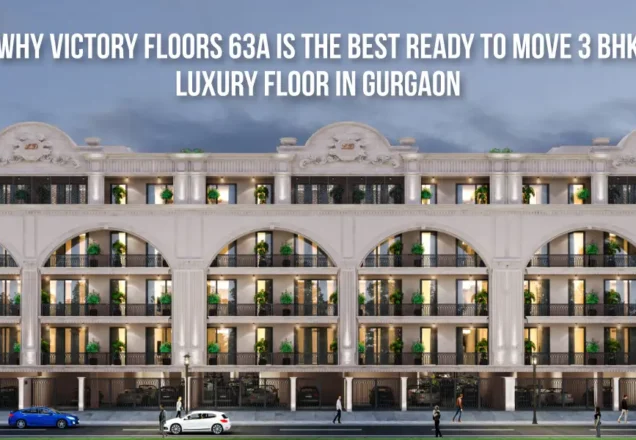 Luxury Floor in Gurgaon