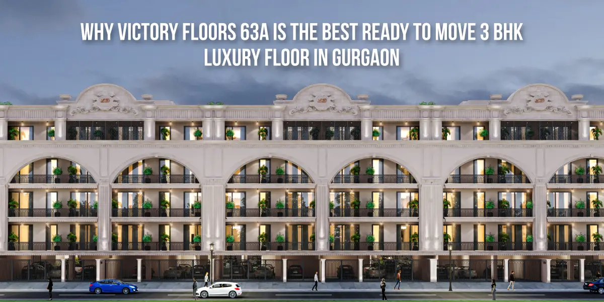 Luxury Floor in Gurgaon