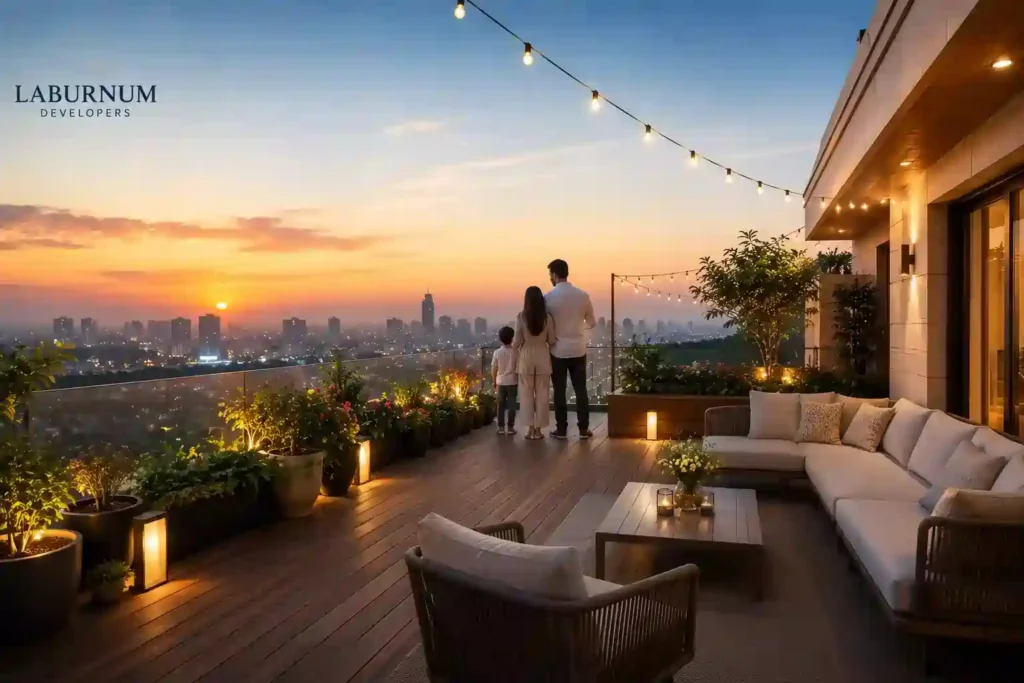 Victory Floors 63A is the Best Ready to Move 3 BHK Luxury Floor in Gurgaon