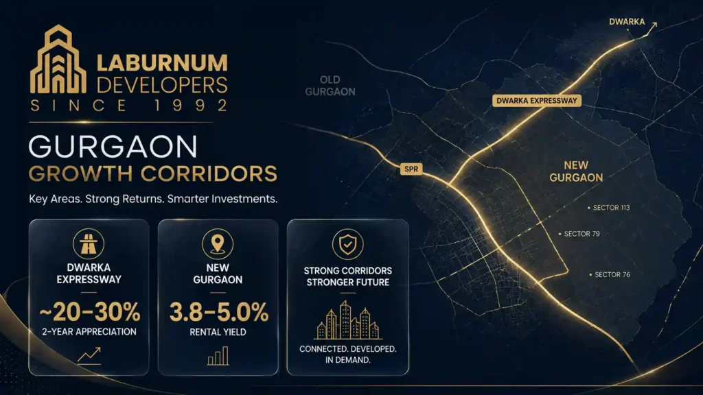 Gurgaon Growth Corridor