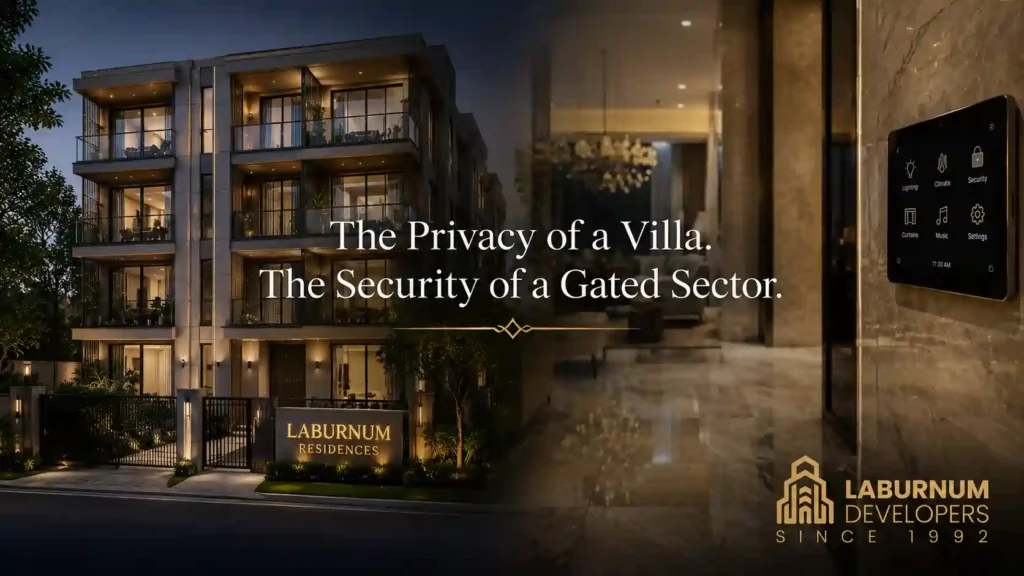 Laburnum Luxury Residences in gurgaon