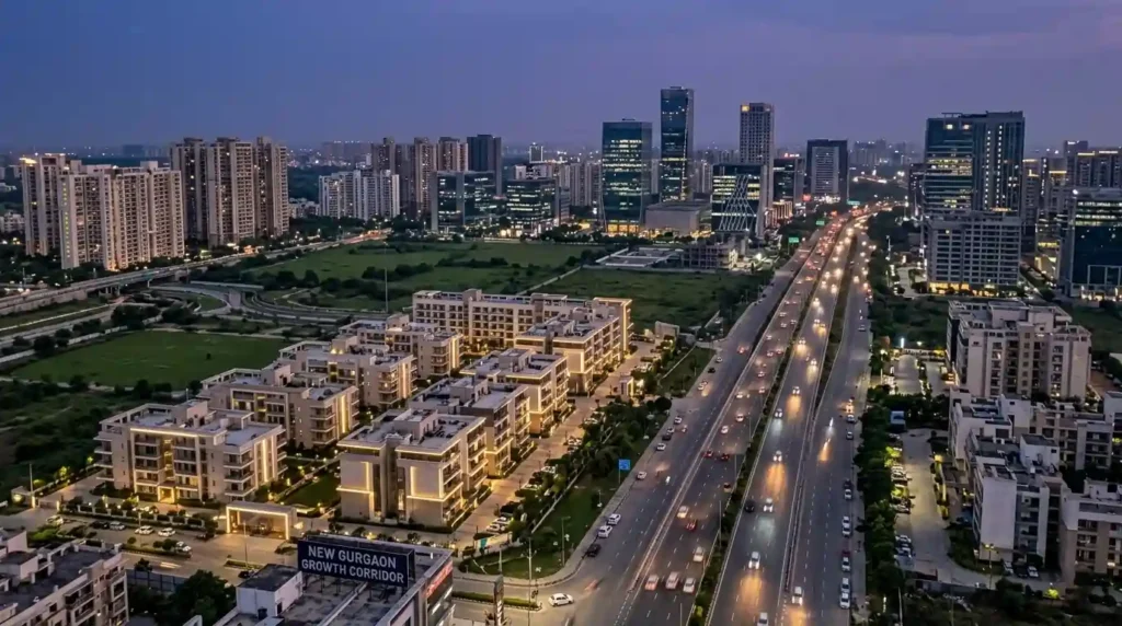 Luxury Builder Floors in New Gurgaon