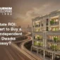 Luxury Independent Floor on Dwarka Expressway