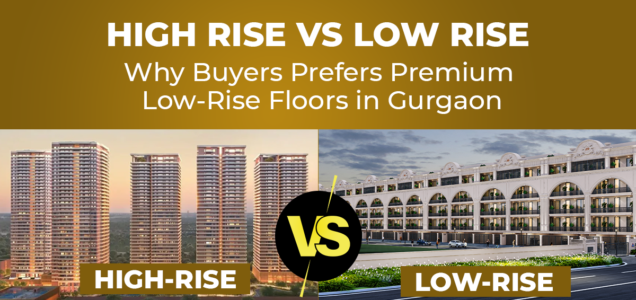 high rise vs low rise