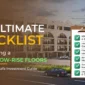 low rise floors in gurgaon : 2026 buyers checklist