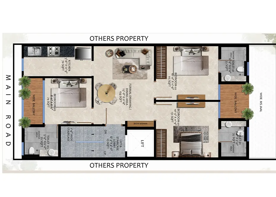 Victory Floors Sector 82A Gurgaon