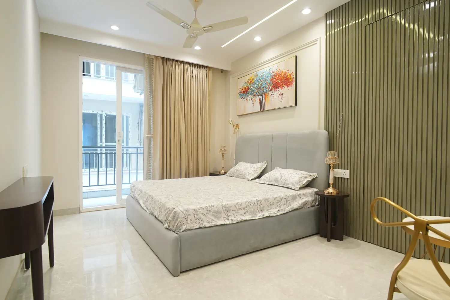 Luxury Bedroom Sector 63A Gurgaon