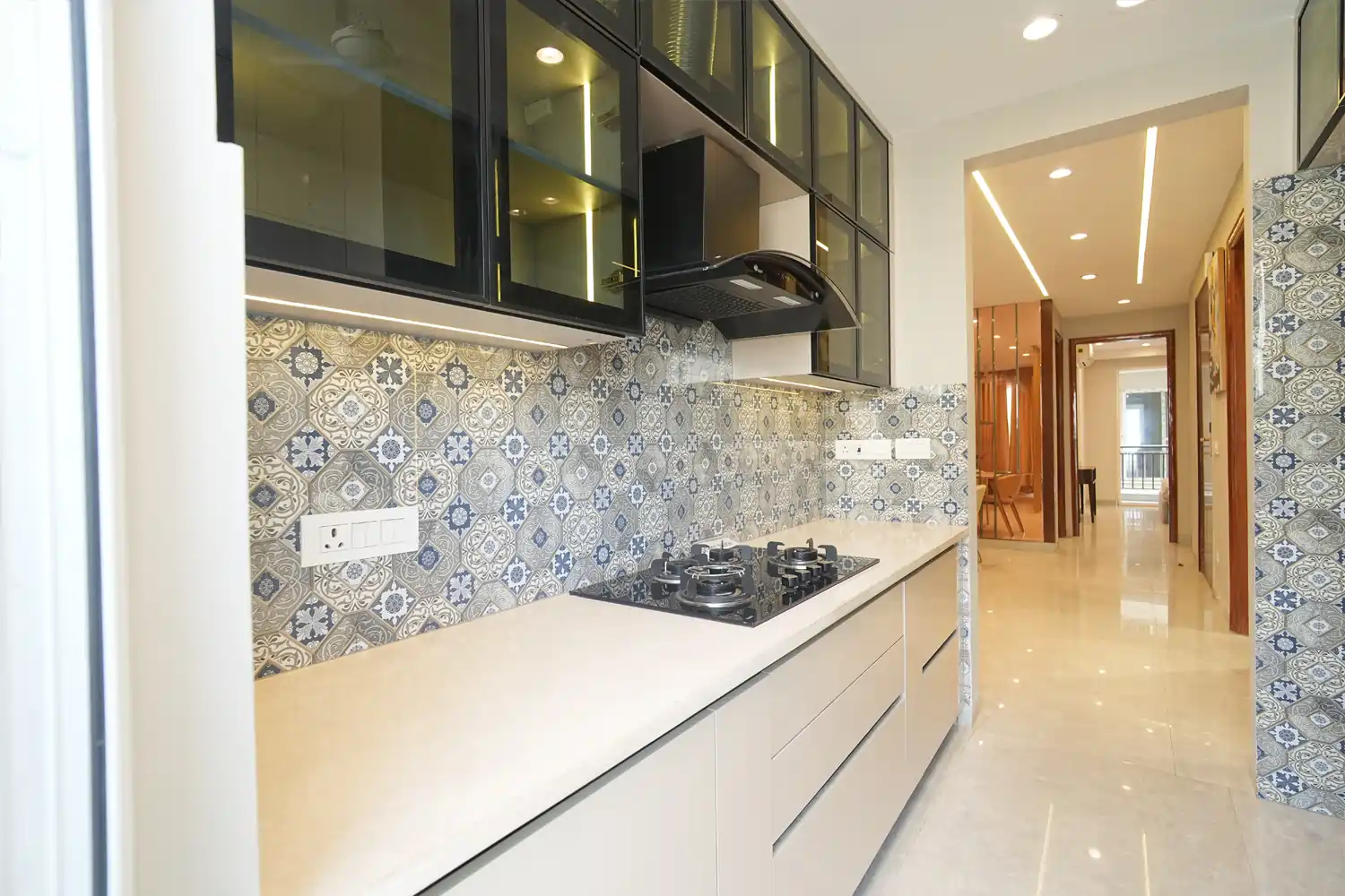 Modern Kitchen