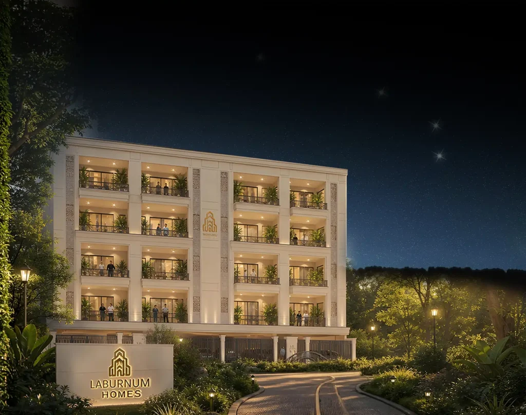 luxury Builder floors