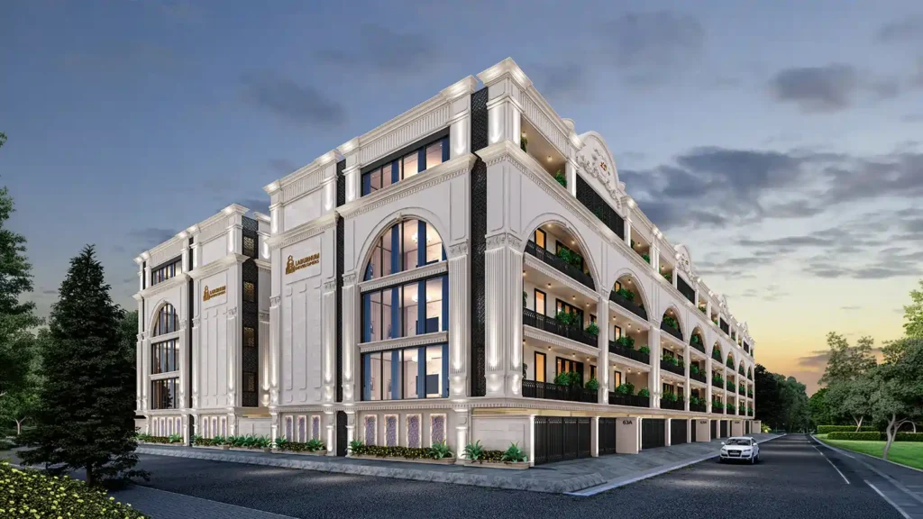 Ready to Move in Builder Floors Sector 63A Gurgaon