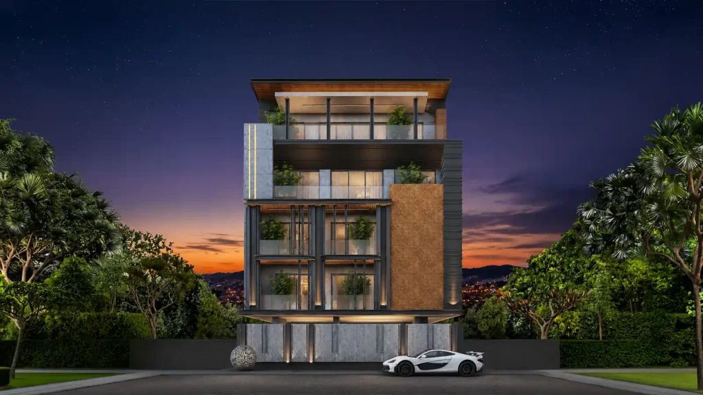 4bhk luxury builder floors sector 49 gurgaon