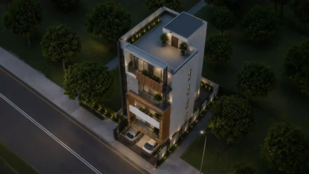 South City 2 Sector 48 gurgaon with Modern Interior