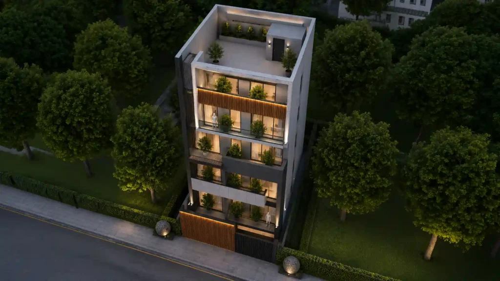 Builder Floors in Sector 48 gurgaon